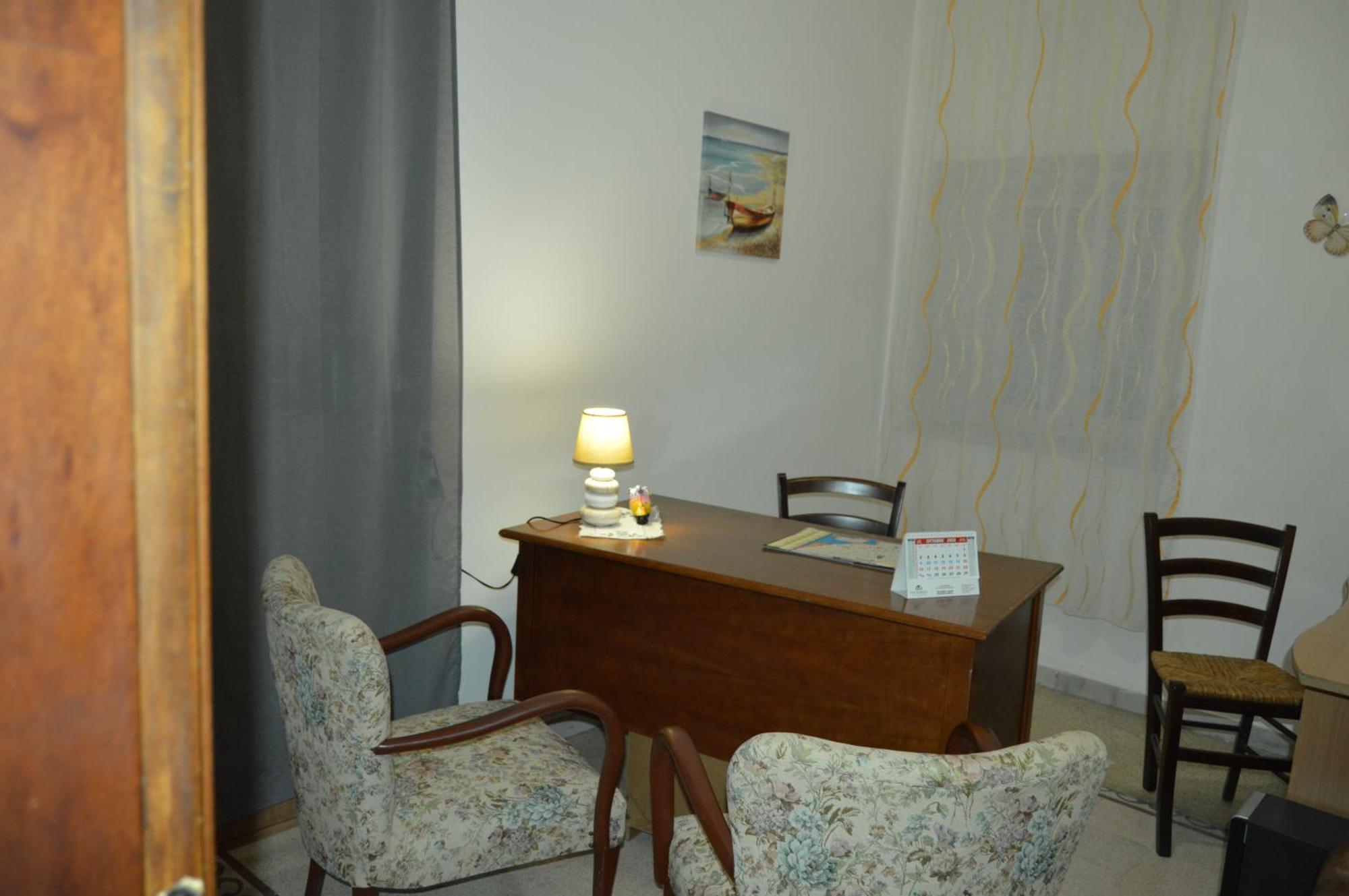 Bed&Breakfast Vecchio Porto CTA Exterior foto