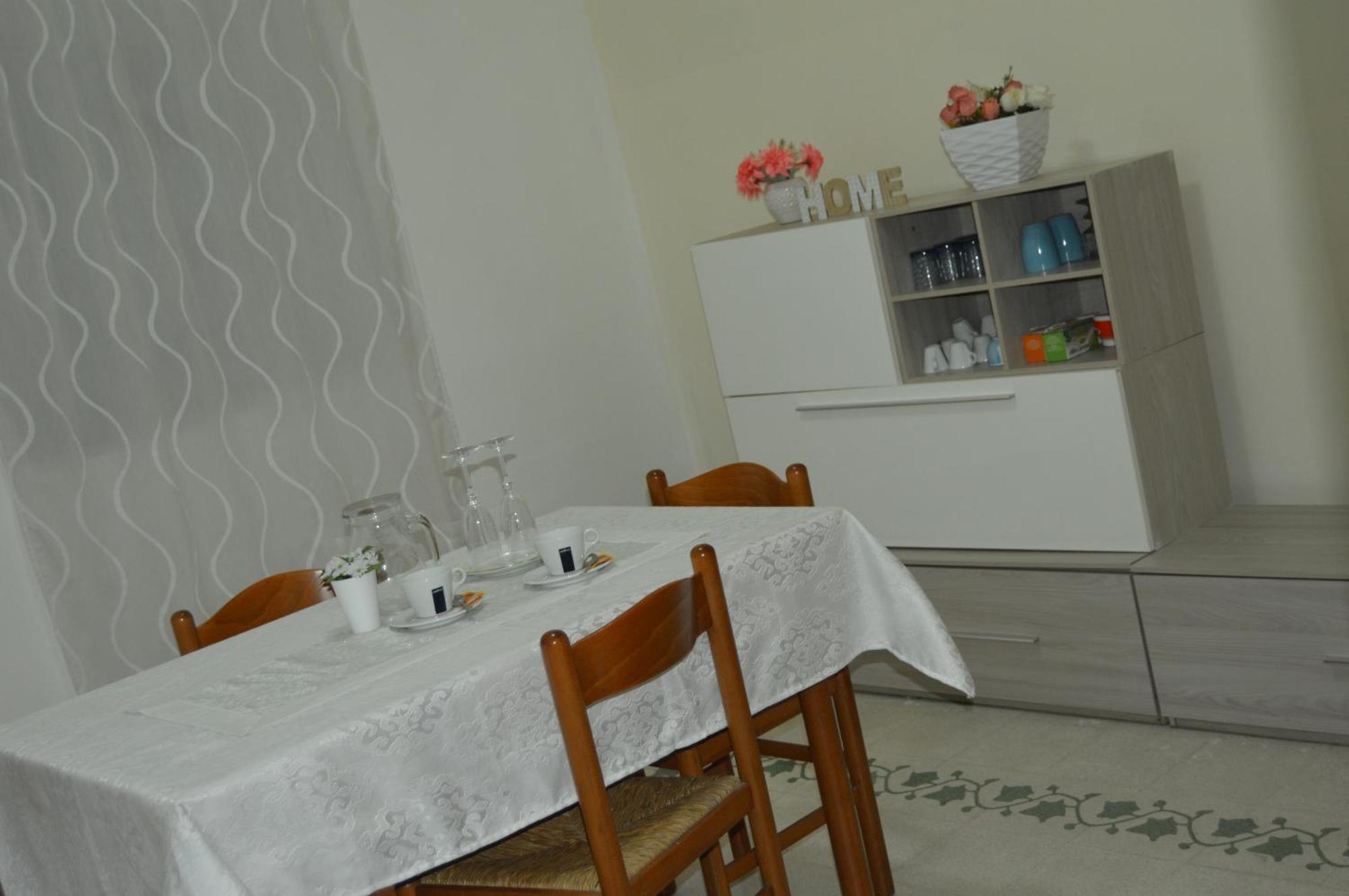 Bed&Breakfast Vecchio Porto CTA Exterior foto