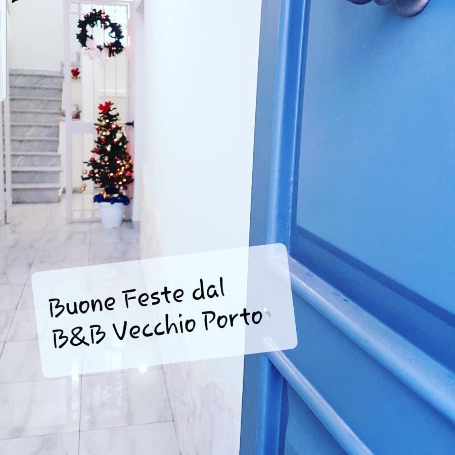 Bed&Breakfast Vecchio Porto CTA Exterior foto
